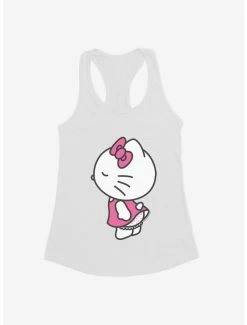 Cheapest 🛒 Hello Kitty Sugar Rush Shy Away 👧 Girls Tank 😍 -Hello Kitty Sales Shop 18283428 hi