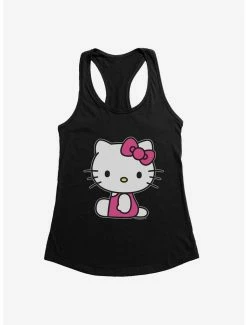 Cheap ⌛ Hello Kitty Sugar Rush Side View 👧 Girls Tank ✨ -Hello Kitty Sales Shop 18283435 hi