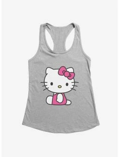 Cheap ⌛ Hello Kitty Sugar Rush Side View 👧 Girls Tank ✨ -Hello Kitty Sales Shop 18283442 hi