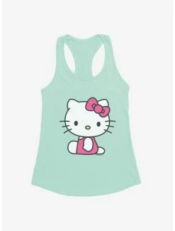 Cheap ⌛ Hello Kitty Sugar Rush Side View 👧 Girls Tank ✨ -Hello Kitty Sales Shop 18283449 hi