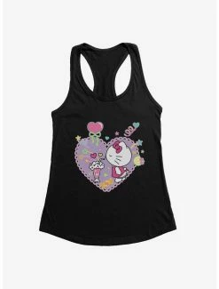 Coupon ❤️ Hello Kitty Sugar Rush Sugar Shake 👧 Girls Tank 😉 -Hello Kitty Sales Shop 18283519 hi