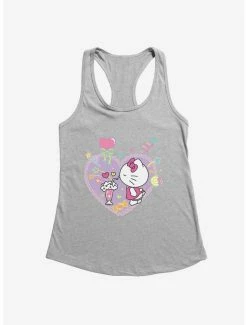 Coupon ❤️ Hello Kitty Sugar Rush Sugar Shake 👧 Girls Tank 😉 -Hello Kitty Sales Shop 18283526 hi