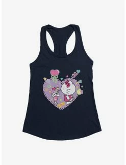 Coupon ❤️ Hello Kitty Sugar Rush Sugar Shake 👧 Girls Tank 😉