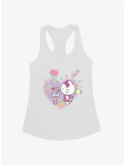 Coupon ❤️ Hello Kitty Sugar Rush Sugar Shake 👧 Girls Tank 😉 -Hello Kitty Sales Shop 18283554 hi