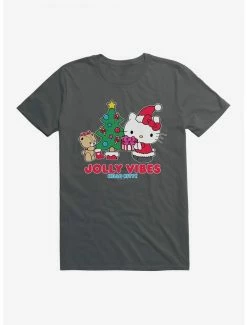 Deals 👍 Hello Kitty Jolly Vibes T-Shirt 😀 -Hello Kitty Sales Shop 18291490 hi
