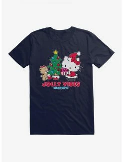 Deals 👍 Hello Kitty Jolly Vibes T-Shirt 😀 -Hello Kitty Sales Shop 18291517 hi