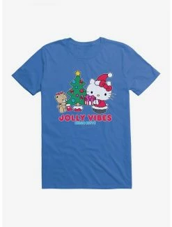 Deals 👍 Hello Kitty Jolly Vibes T-Shirt 😀