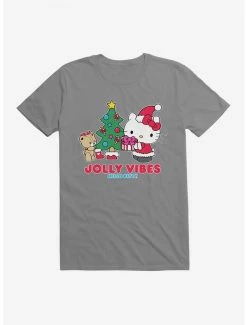 Deals 👍 Hello Kitty Jolly Vibes T-Shirt 😀 -Hello Kitty Sales Shop 18291535 hi