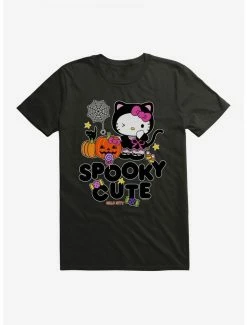 Wholesale 😍 Hello Kitty Spooky Cute T-Shirt ⭐ -Hello Kitty Sales Shop 18291553 hi
