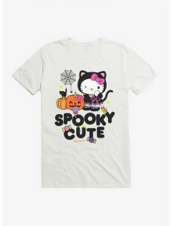Wholesale 😍 Hello Kitty Spooky Cute T-Shirt ⭐ -Hello Kitty Sales Shop 18291616 hi