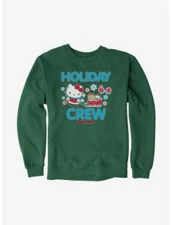 Deals 🌟 Hello Kitty Holiday Crew Sled Sweatshirt 🔥 -Hello Kitty Sales Shop 18291823 hi