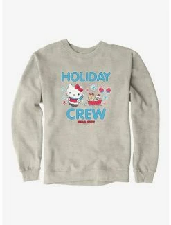 Deals 🌟 Hello Kitty Holiday Crew Sled Sweatshirt 🔥 -Hello Kitty Sales Shop 18291844 hi 1