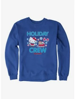 Deals 🌟 Hello Kitty Holiday Crew Sled Sweatshirt 🔥 -Hello Kitty Sales Shop 18291858 hi
