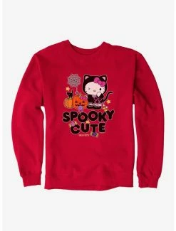 Best Pirce 🛒 Hello Kitty Spooky Cute Sweatshirt 👍