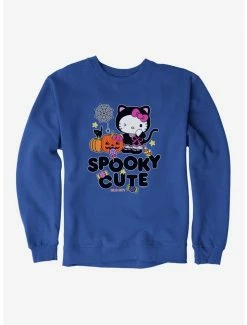 Best Pirce 🛒 Hello Kitty Spooky Cute Sweatshirt 👍 -Hello Kitty Sales Shop 18291970 hi