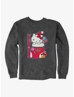 Flash Sale 👍 Hello Kitty Sweet Stocking Sweatshirt 🥰 -Hello Kitty Sales Shop 18291984 hi
