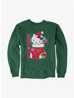 Flash Sale 👍 Hello Kitty Sweet Stocking Sweatshirt 🥰
