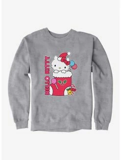 Flash Sale 👍 Hello Kitty Sweet Stocking Sweatshirt 🥰 -Hello Kitty Sales Shop 18291998 hi