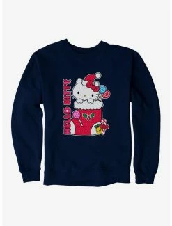 Flash Sale 👍 Hello Kitty Sweet Stocking Sweatshirt 🥰 -Hello Kitty Sales Shop 18292005 hi