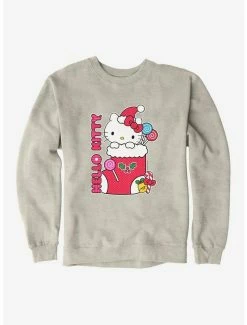 Flash Sale 👍 Hello Kitty Sweet Stocking Sweatshirt 🥰 -Hello Kitty Sales Shop 18292012 hi