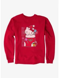 Flash Sale 👍 Hello Kitty Sweet Stocking Sweatshirt 🥰 -Hello Kitty Sales Shop 18292019 hi