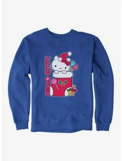 Flash Sale 👍 Hello Kitty Sweet Stocking Sweatshirt 🥰 -Hello Kitty Sales Shop 18292026 hi