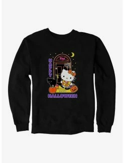 Cheapest 🧨 Hello Kitty Trick Or Treating Sweatshirt ⭐ 14 Cheapest 🧨 Hello Kitty Trick Or Treating Sweatshirt ⭐ -Hello Kitty Sales Shop 18292033 hi