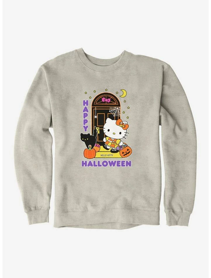 Cheapest 🧨 Hello Kitty Trick Or Treating Sweatshirt ⭐ 7 Cheapest 🧨 Hello Kitty Trick Or Treating Sweatshirt ⭐ - Image 7