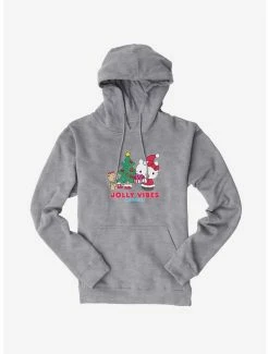 Outlet 💯 Hello Kitty Jolly Vibes Hoodie 😉 -Hello Kitty Sales Shop 18292166 hi