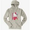 Best Sale 🔥 Hello Kitty Sweet Stocking Hoodie 🧨