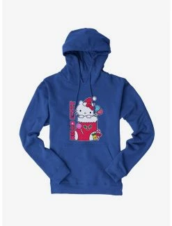 Best Sale 🔥 Hello Kitty Sweet Stocking Hoodie 🧨 -Hello Kitty Sales Shop 18292306 hi
