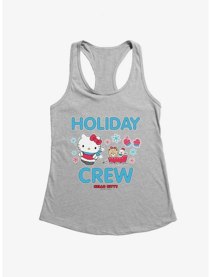 Best deal 👍 Hello Kitty Holiday Crew Sled 👧 Girls Tank 🤩 6 Best deal 👍 Hello Kitty Holiday Crew Sled 👧 Girls Tank 🤩 - Image 6