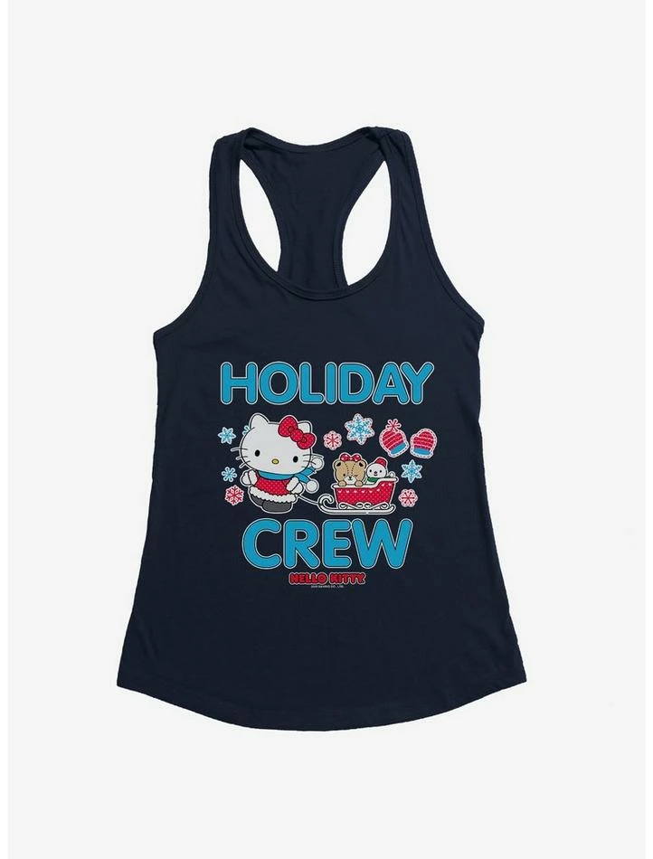 Best deal 👍 Hello Kitty Holiday Crew Sled 👧 Girls Tank 🤩 9 Best deal 👍 Hello Kitty Holiday Crew Sled 👧 Girls Tank 🤩 - Image 9