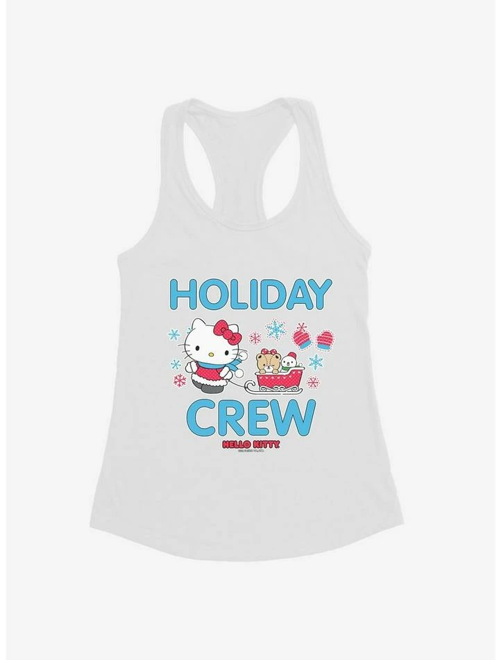 Best deal 👍 Hello Kitty Holiday Crew Sled 👧 Girls Tank 🤩 5 Best deal 👍 Hello Kitty Holiday Crew Sled 👧 Girls Tank 🤩 - Image 5