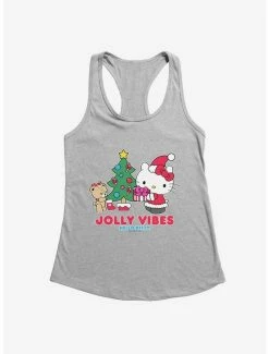 Best Pirce 🧨 Hello Kitty Jolly Vibes 👧 Girls Tank 😀 -Hello Kitty Sales Shop 18292912 hi