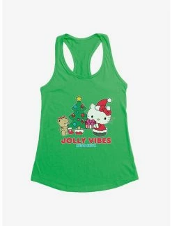 Best Pirce 🧨 Hello Kitty Jolly Vibes 👧 Girls Tank 😀 -Hello Kitty Sales Shop 18292919 hi
