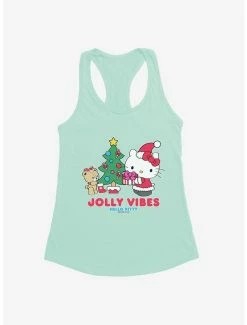 Best Pirce 🧨 Hello Kitty Jolly Vibes 👧 Girls Tank 😀 -Hello Kitty Sales Shop 18292926 hi