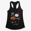 Budget ✔️ Hello Kitty Spooky Cute 👧 Girls Tank 🛒