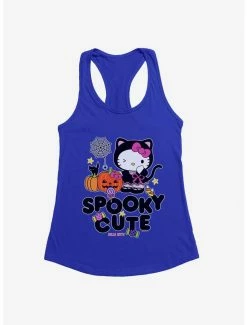 Budget ✔️ Hello Kitty Spooky Cute 👧 Girls Tank 🛒 -Hello Kitty Sales Shop 18293003 hi
