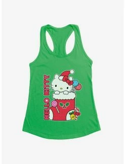 Discount 💯 Hello Kitty Sweet Stocking 👧 Girls Tank ✔️ -Hello Kitty Sales Shop 18293031 hi