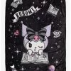 Outlet ⭐ Kuromi Crystal Ball Throw Blanket ✔️