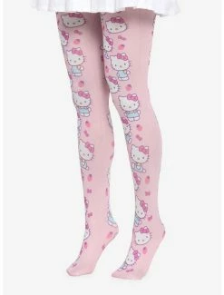 Best deal 🥰 Hello Kitty Strawberry Tights 🔥