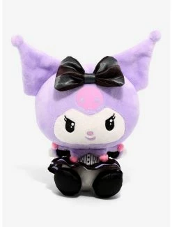 Wholesale 🔥 Kuromi Bow 6 Inch Plush Hot Topic Exclusive 🌟