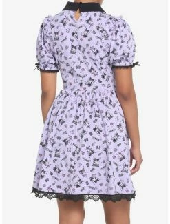 Best deal ๐ Kuromi Crystal Ball Lolita Lace ๐ Dress ๐งจ 8 Best deal ๐ Kuromi Crystal Ball Lolita Lace ๐ Dress ๐งจ -Hello Kitty Sales Shop 18636503 av2