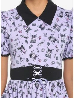 Best deal ๐ Kuromi Crystal Ball Lolita Lace ๐ Dress ๐งจ 9 Best deal ๐ Kuromi Crystal Ball Lolita Lace ๐ Dress ๐งจ -Hello Kitty Sales Shop 18636503 av3