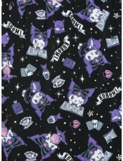 Top 10 🤩 Kuromi Fortune Teller Tiered Suspender 👗 Skirt Plus Size 👍 -Hello Kitty Sales Shop 18636526 av3