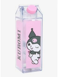 Deals ⭐ Kuromi Milk Carton Water Bottle 👍