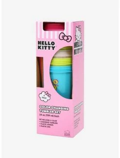 Top 10 ❤️ Hello Kitty Color-Changing Acrylic Travel Cup Set 🧨 -Hello Kitty Sales Shop 18747577 av2