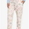 Cheapest 💯 Hello Kitty And Friends Milk Carton Pajama Pants Plus Size 👏