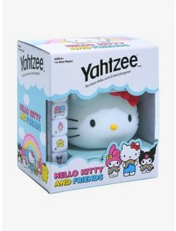 Hello Kitty Sales Shop 43 Cheapest 😉 Hello Kitty And Friends Yahtzee Game Hot Topic Exclusive 🤩